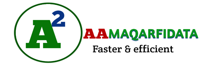 AAmaqarfidata Logo